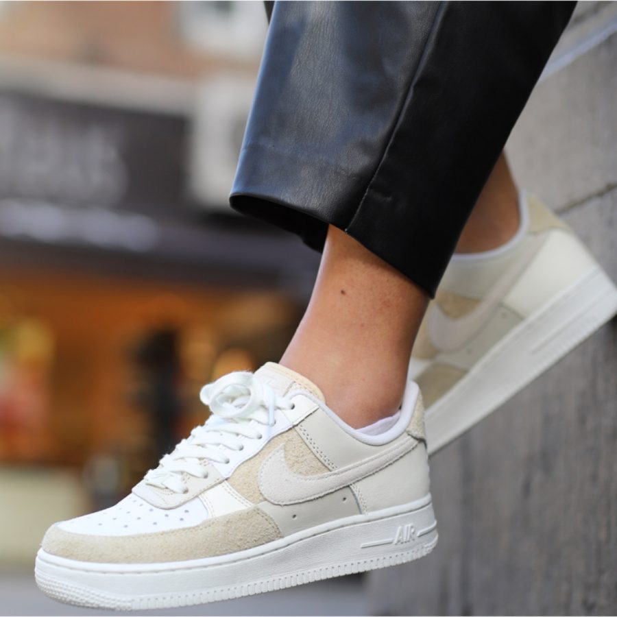giày nike air force 1 '07 'coconut milk' dd6618-100