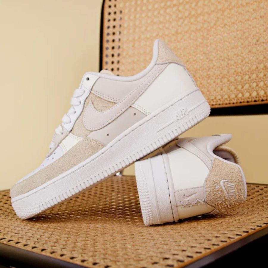 giày nike air force 1 '07 'coconut milk' dd6618-100