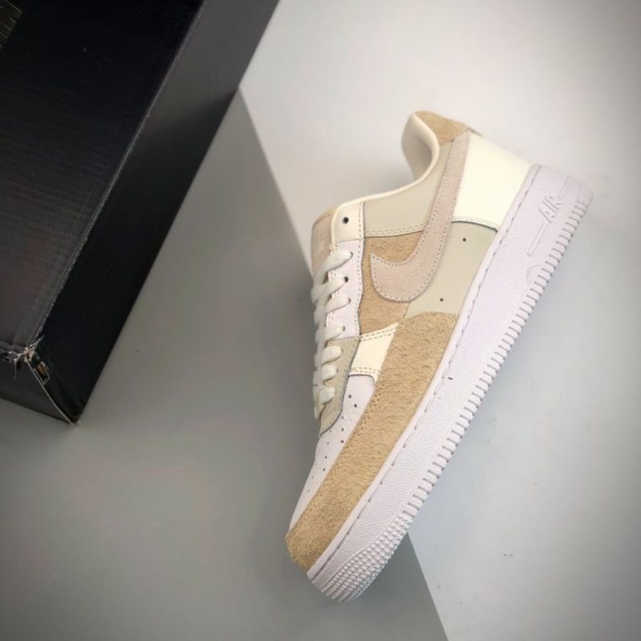 giày nike air force 1 '07 'coconut milk' dd6618-100