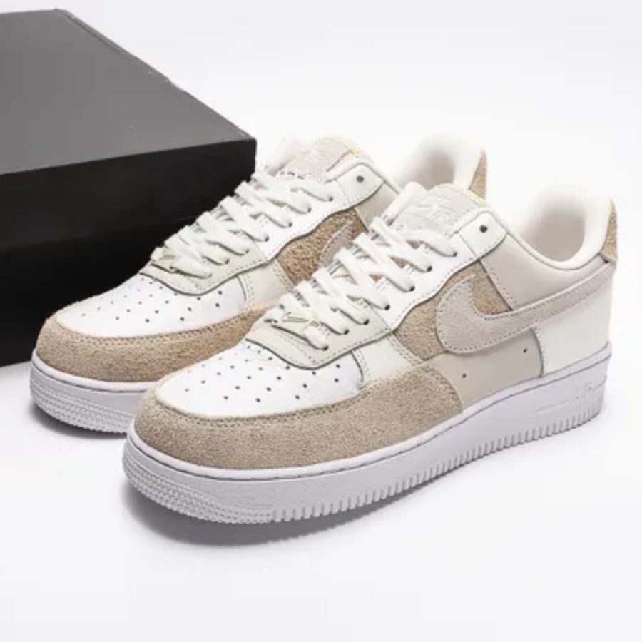 giày nike air force 1 '07 'coconut milk' dd6618-100