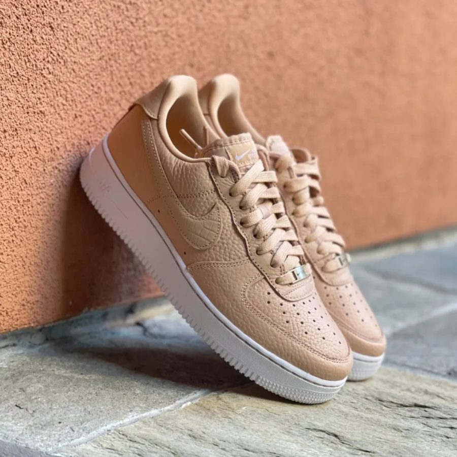 giày nike air force 1 '07 craft 'vachetta tan' cu4865-200