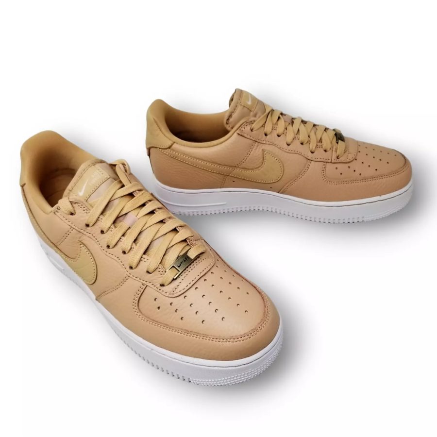 giày nike air force 1 '07 craft 'vachetta tan' cu4865-200