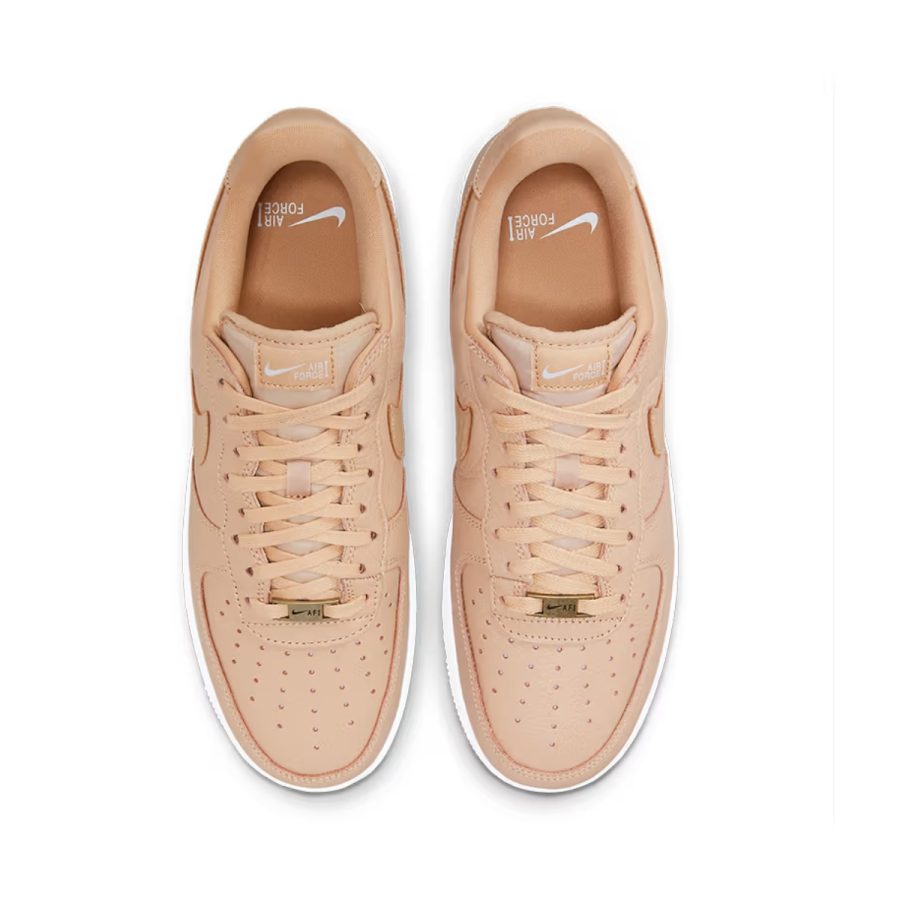 giày nike air force 1 '07 craft 'vachetta tan' cu4865-200