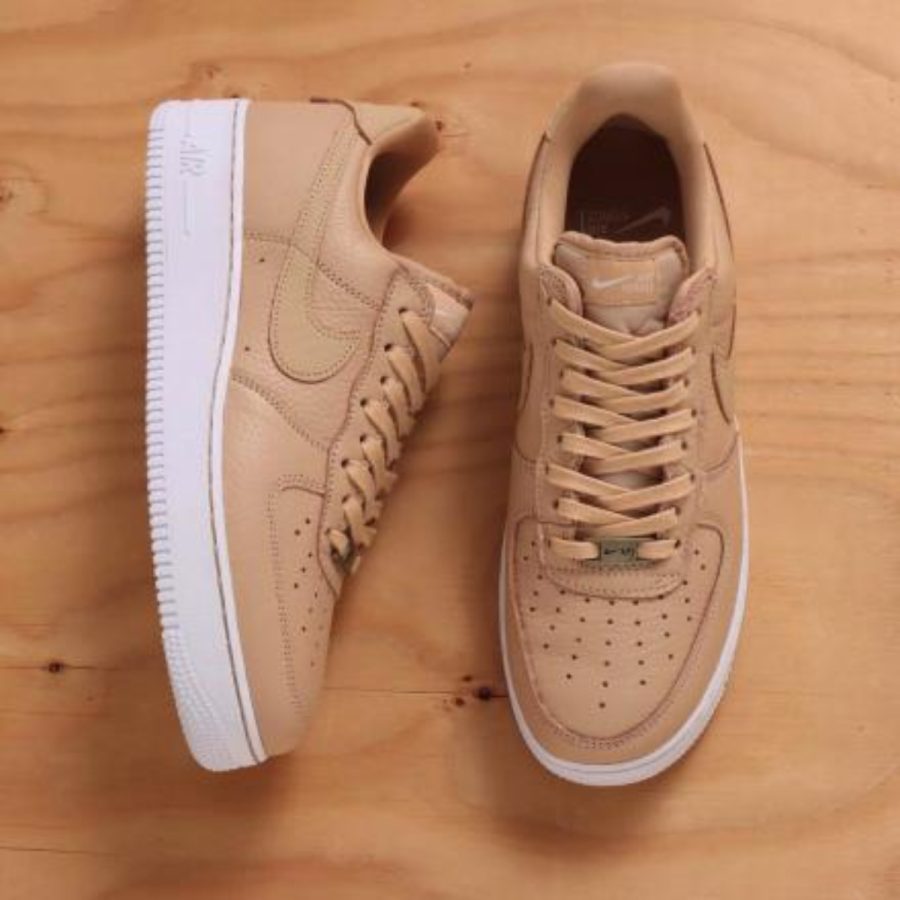 giày nike air force 1 '07 craft 'vachetta tan' cu4865-200