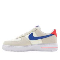 giày nike air force 1 '07 lv8 'coconut milk hyper royal' dm8314-100