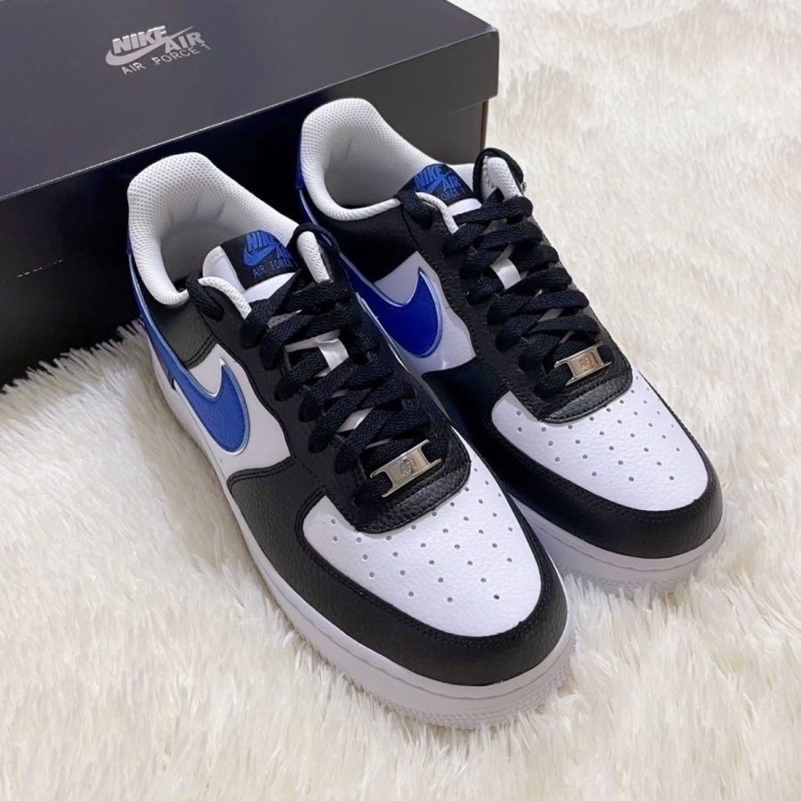 giày nike air force 1 '07 lv8 'shooting stars' dd9784-001