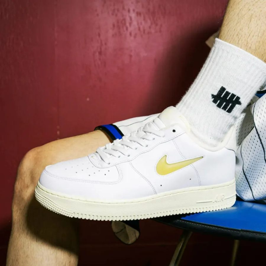 giày nike air force 1 '07 lx 'pale vanilla' dc8894-100