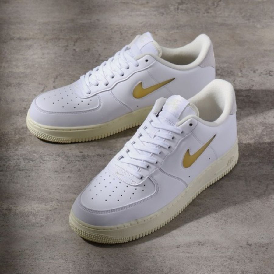 giày nike air force 1 '07 lx 'pale vanilla' dc8894-100