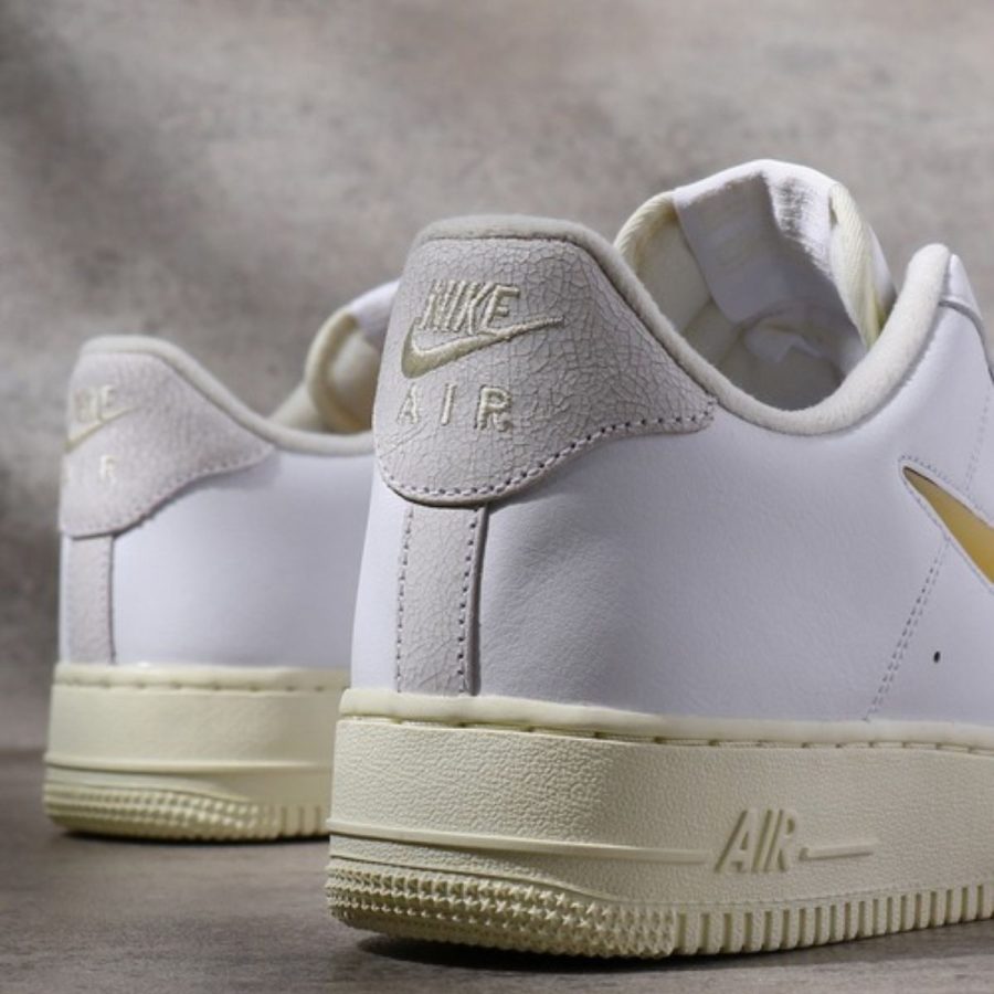 giày nike air force 1 '07 lx 'pale vanilla' dc8894-100