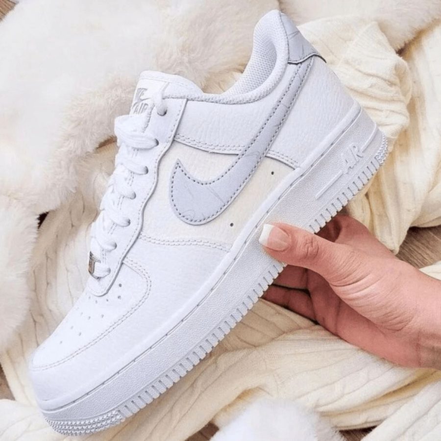 giày nike air force 1 '07 'mini swooshes' dv2237-100
