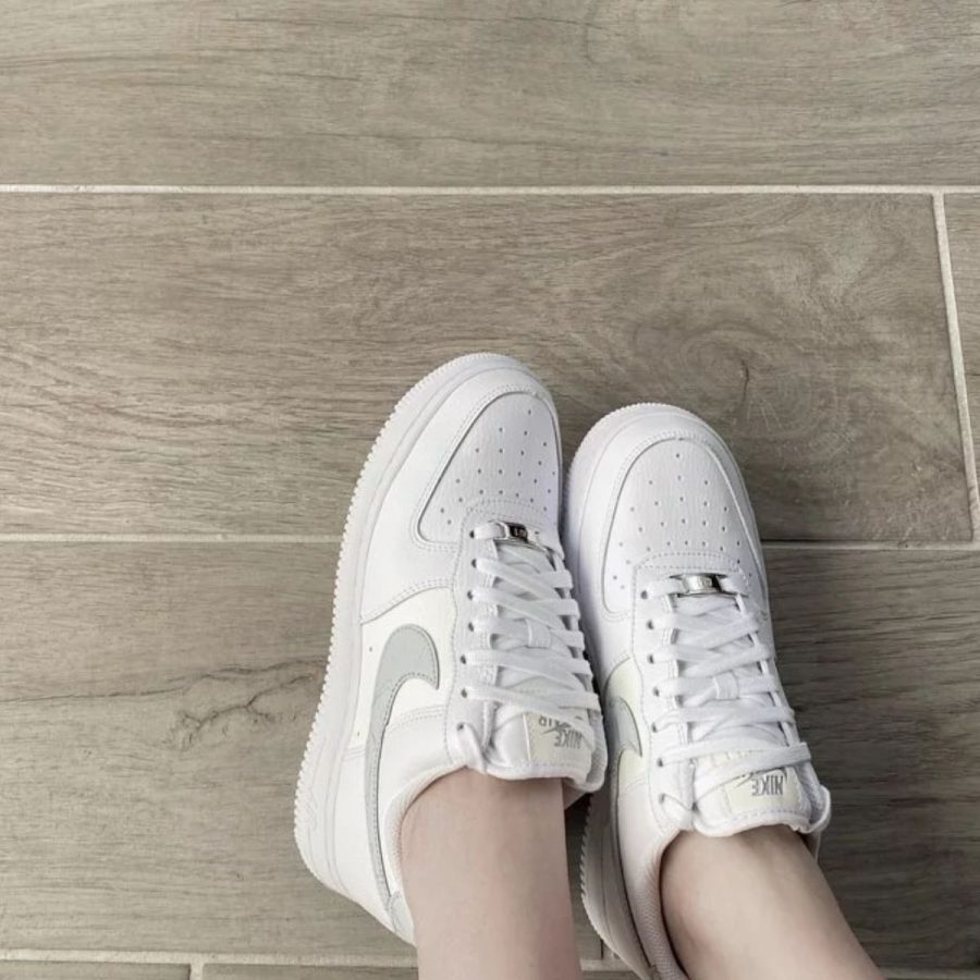 giày nike air force 1 '07 'mini swooshes' dv2237-100