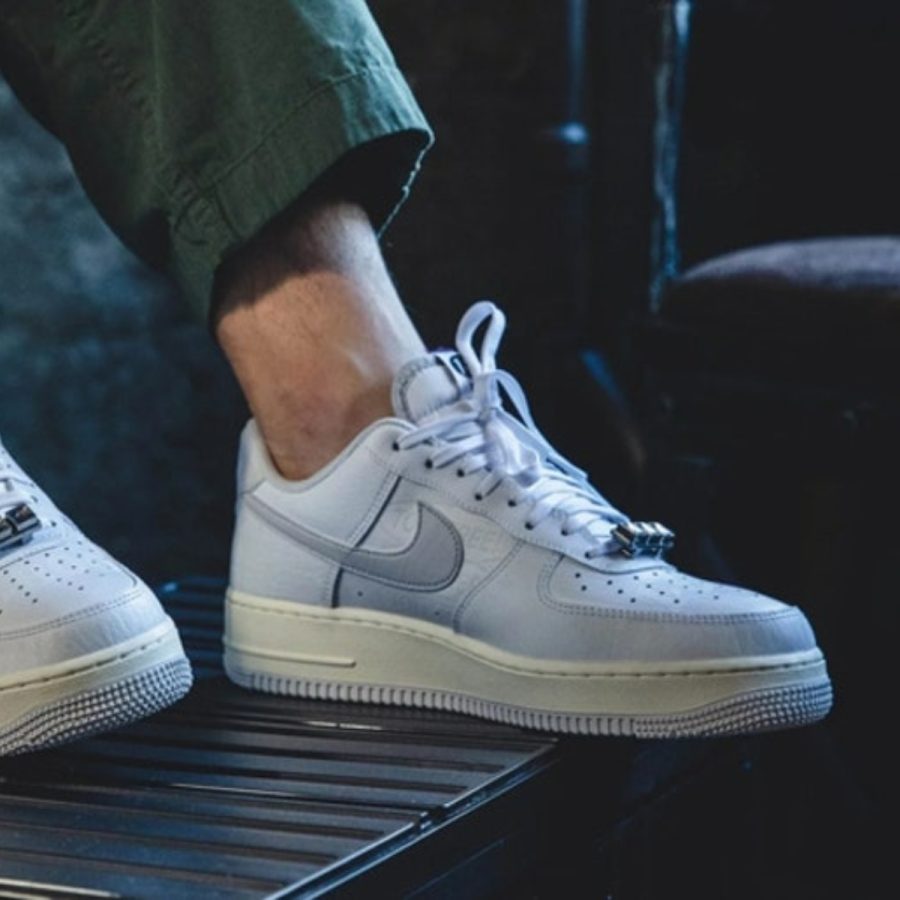 giày nike air force 1 '07 premium '1-800 toll free' cj1631-100