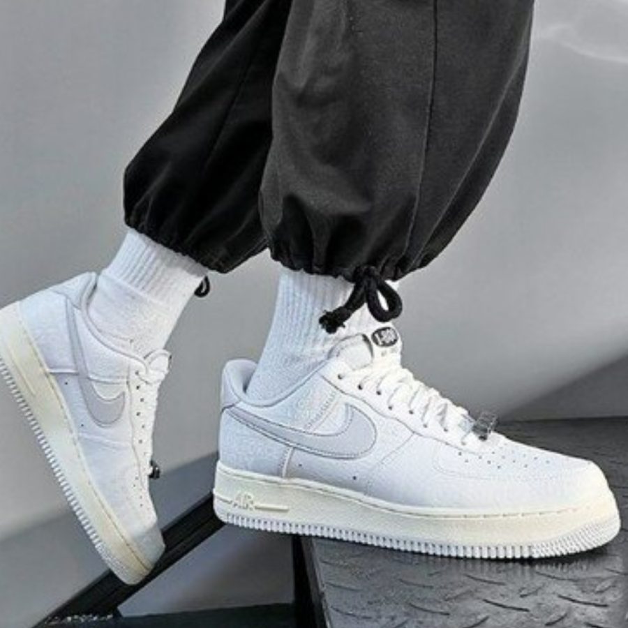 giày nike air force 1 '07 premium '1-800 toll free' cj1631-100