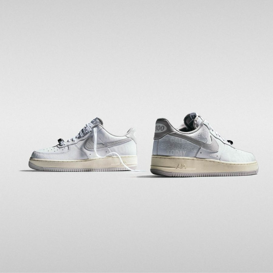 giày nike air force 1 '07 premium '1-800 toll free' cj1631-100