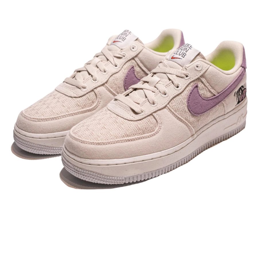 giày nike air force 1 '07 se next nature 'sun club - light orewood brown' dj9944-101