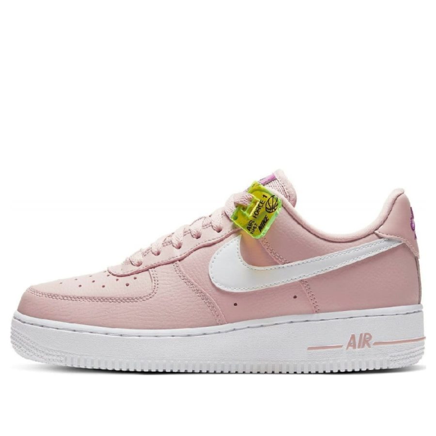 giày nike air force 1 '07 se 'stone mauve' ci3446-200