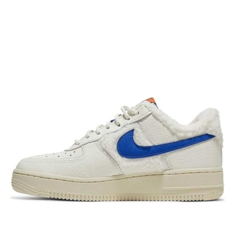 giày nike air force 1 '07 'sherpa fleece' do6680-100