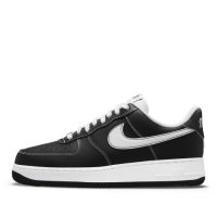 giày nike air force 1 ’07 ‘black white black sail’ da8478-001