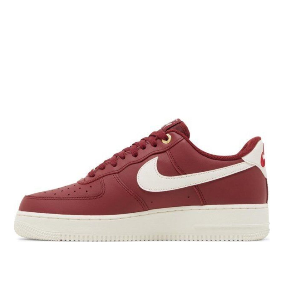 giày nike air force 1 ’07 ‘join forces team red’ dq7664-600