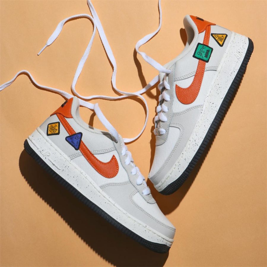 giày nike air force 1 'acg - light bone' do4657-081