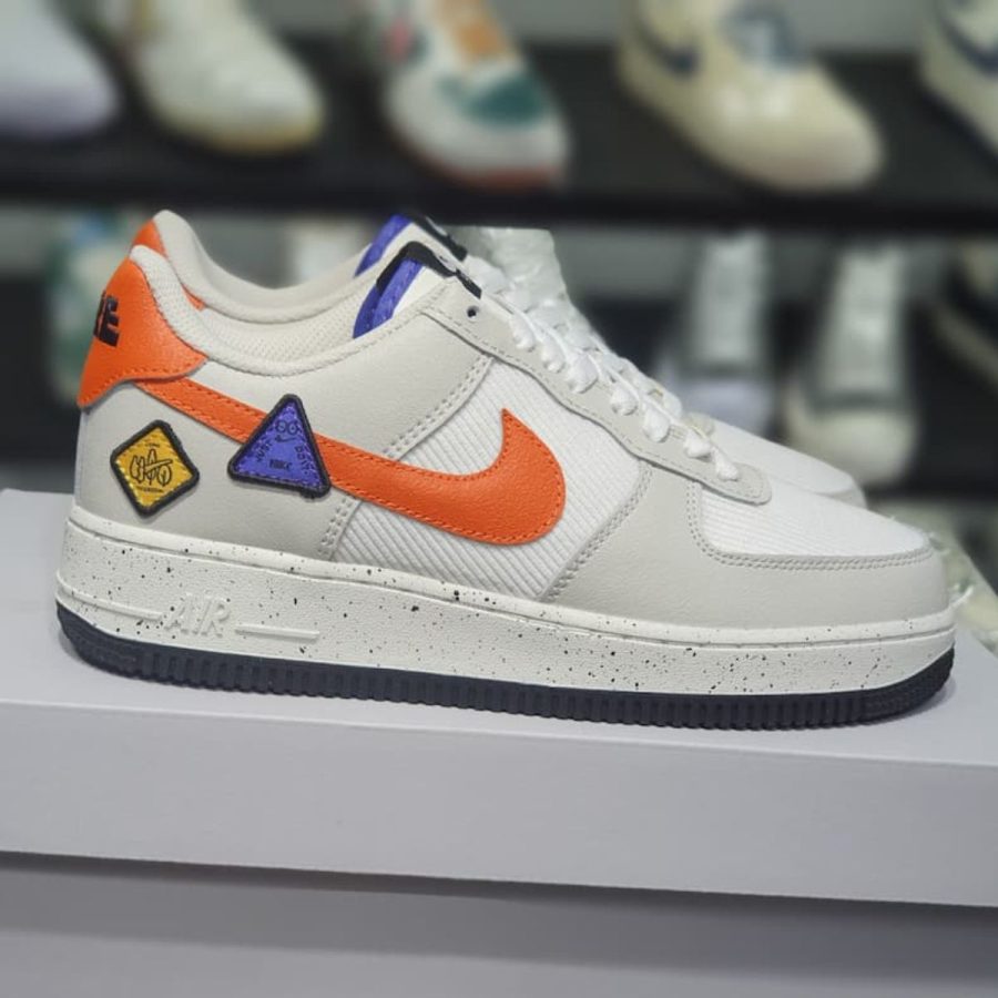 giày nike air force 1 'acg - light bone' do4657-081