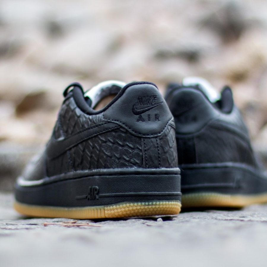 giày nike air force 1 bg 'black' 596728-046