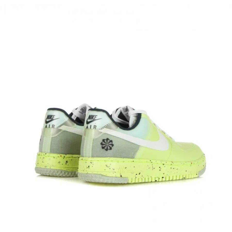 giày nike air force 1 crater 'light lemon twist' dh4339-700