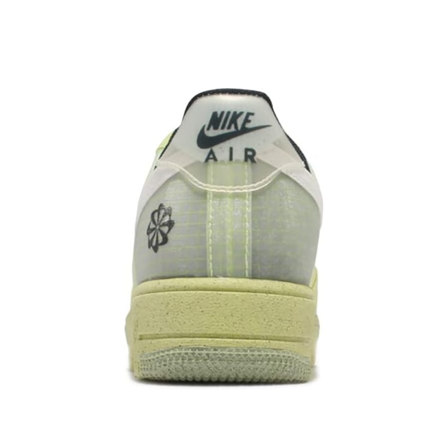 giày nike air force 1 crater 'light lemon twist' dh4339-700