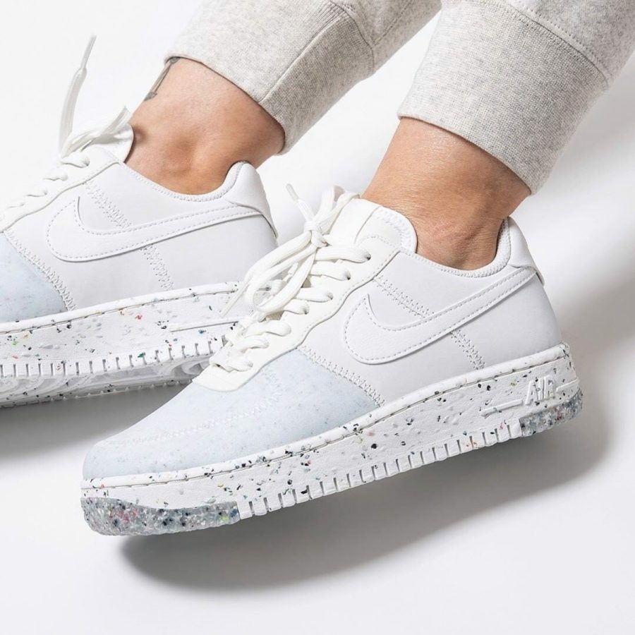 giày nike air force 1 crater 'summit white' cz1524-100