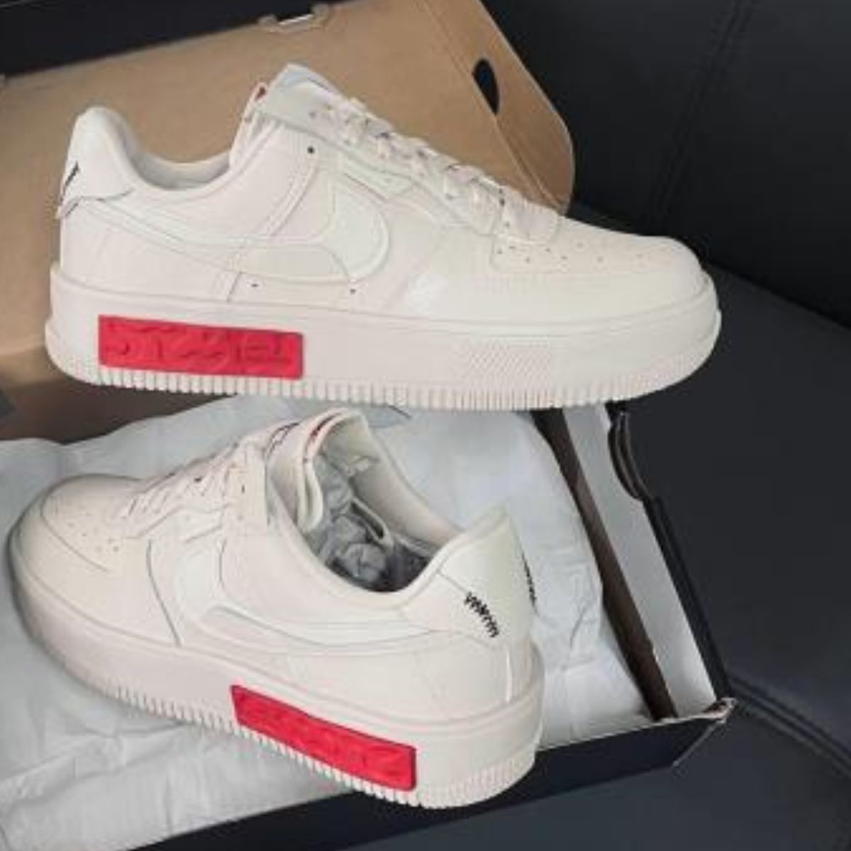 nike air force 1 fontanka pearl white