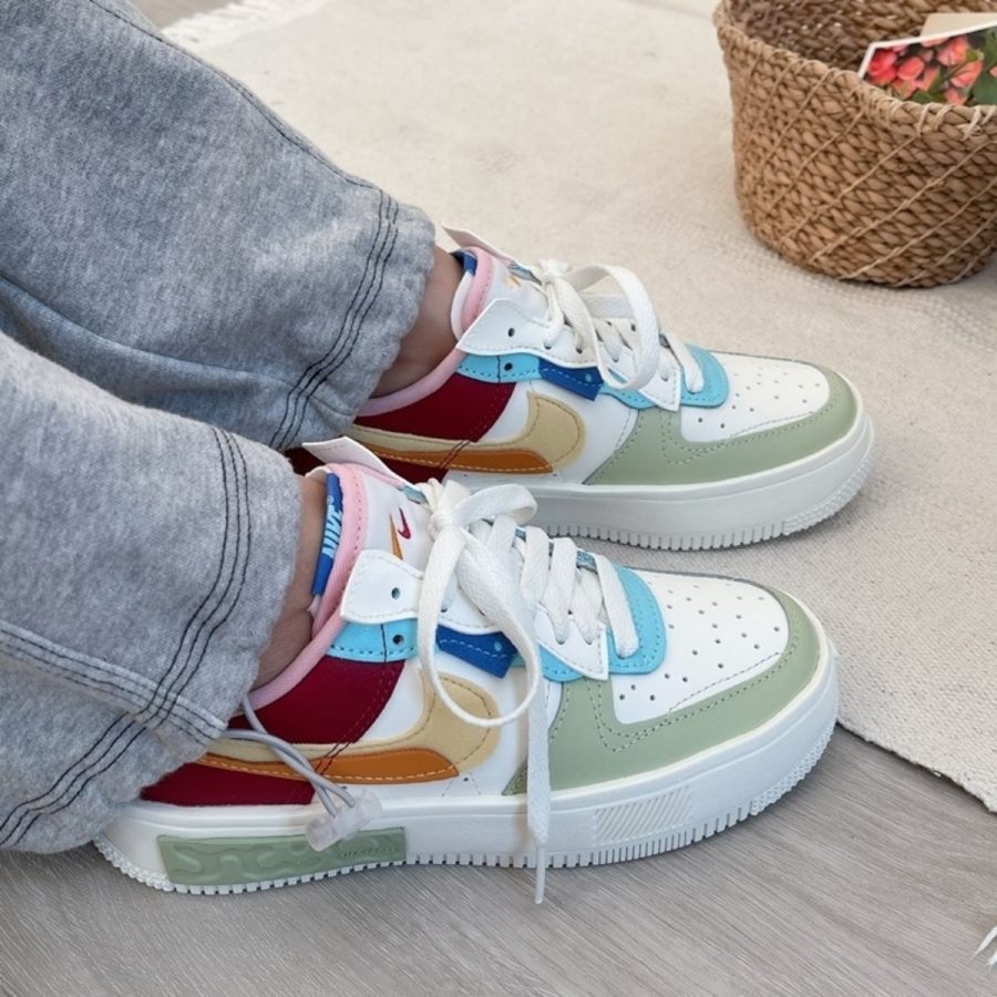 giày nike air force 1 fontanka ‘st. petersburg raves’ do6719-100