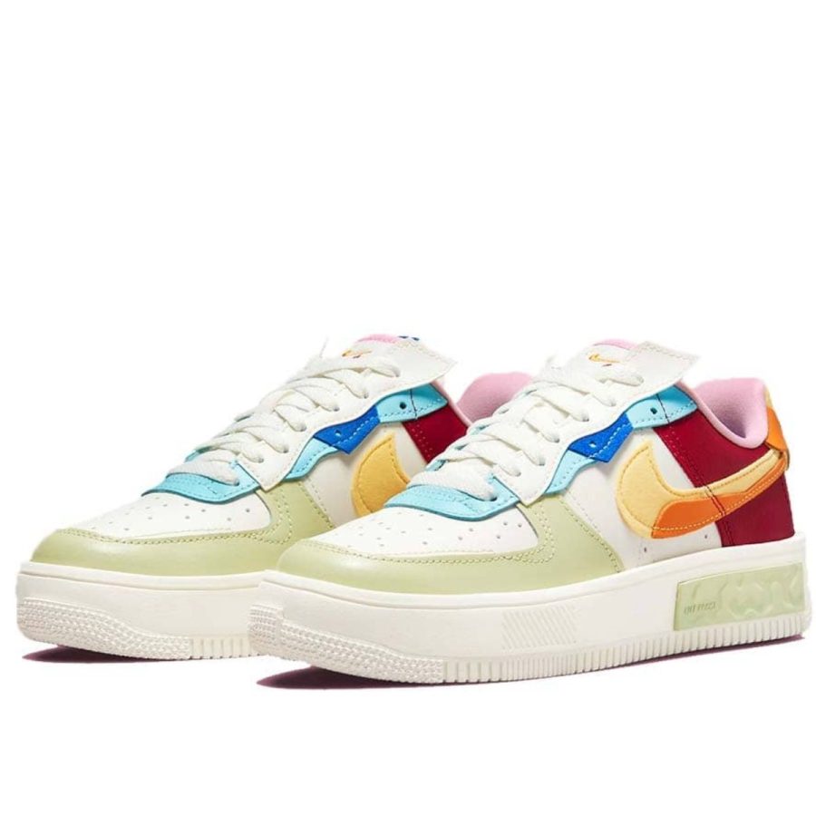 giày nike air force 1 fontanka ‘st. petersburg raves’ do6719-100