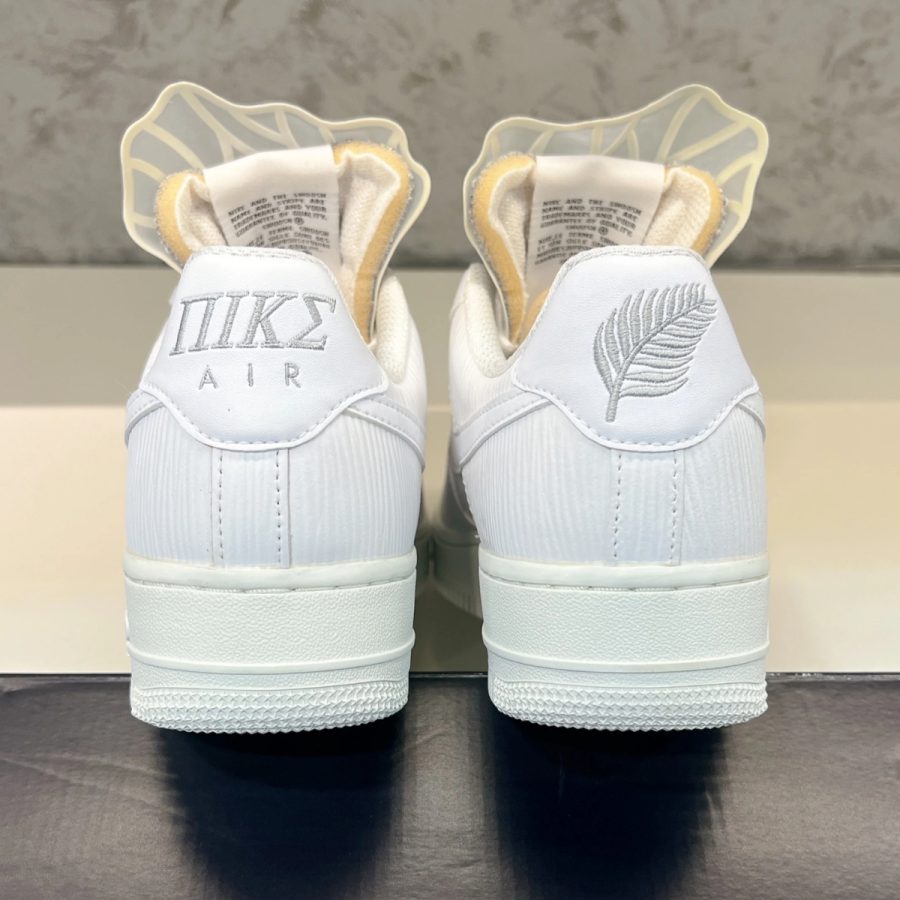 giày nike air force 1 'goddess of victory' dm9461-100