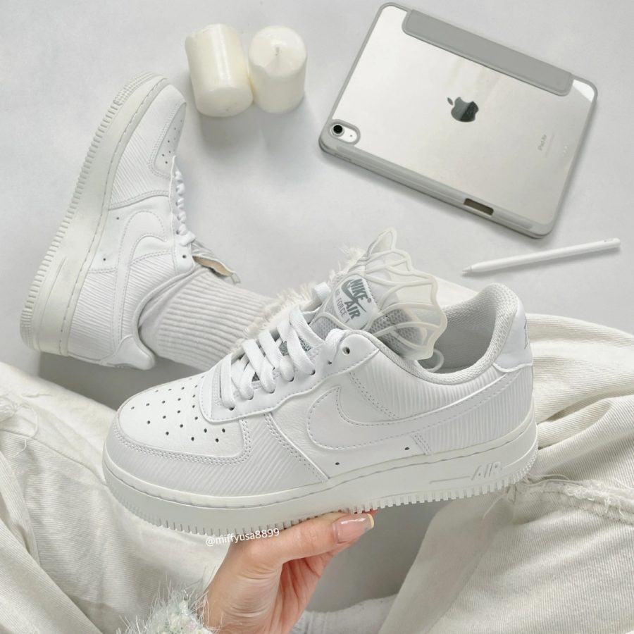 giày nike air force 1 'goddess of victory' dm9461-100