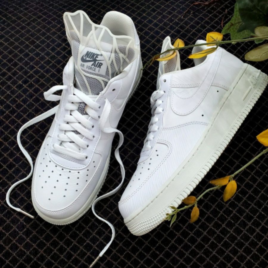 giày nike air force 1 'goddess of victory' dm9461-100