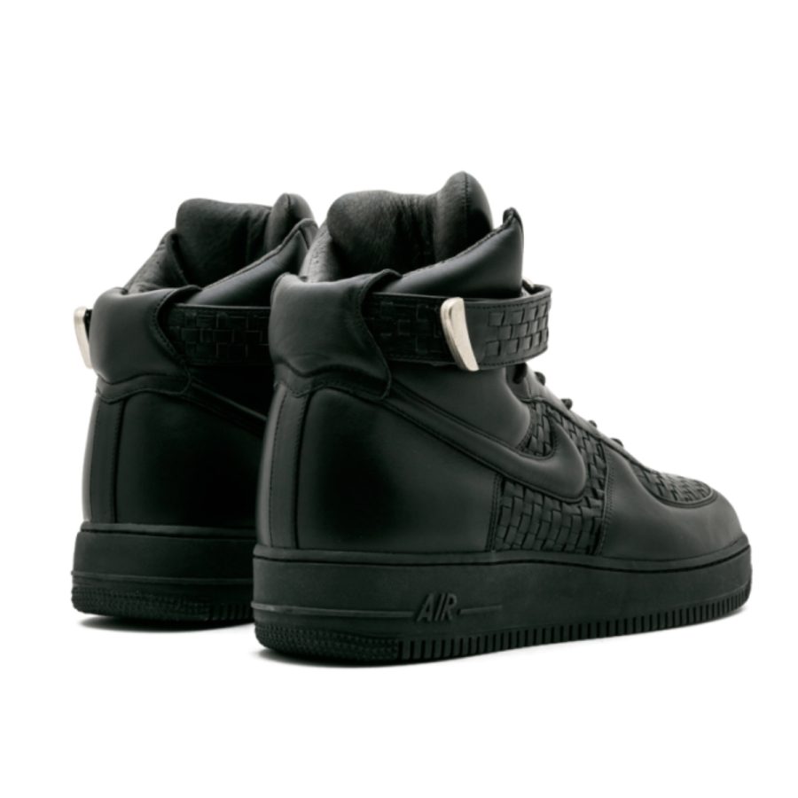 giày nike air force 1 high lux ’04 black 311964-001