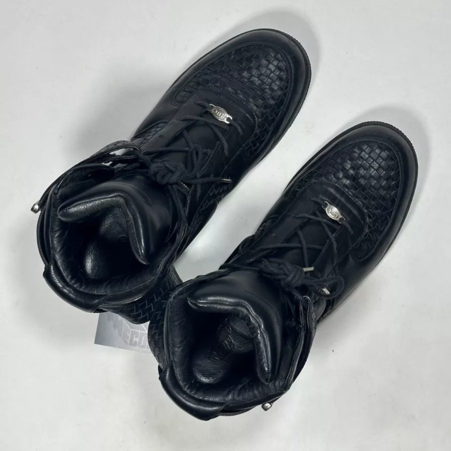 giày nike air force 1 high lux ’04 black 311964-001