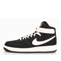 giày nike air force 1 high retro 'black canvas' 832747-001