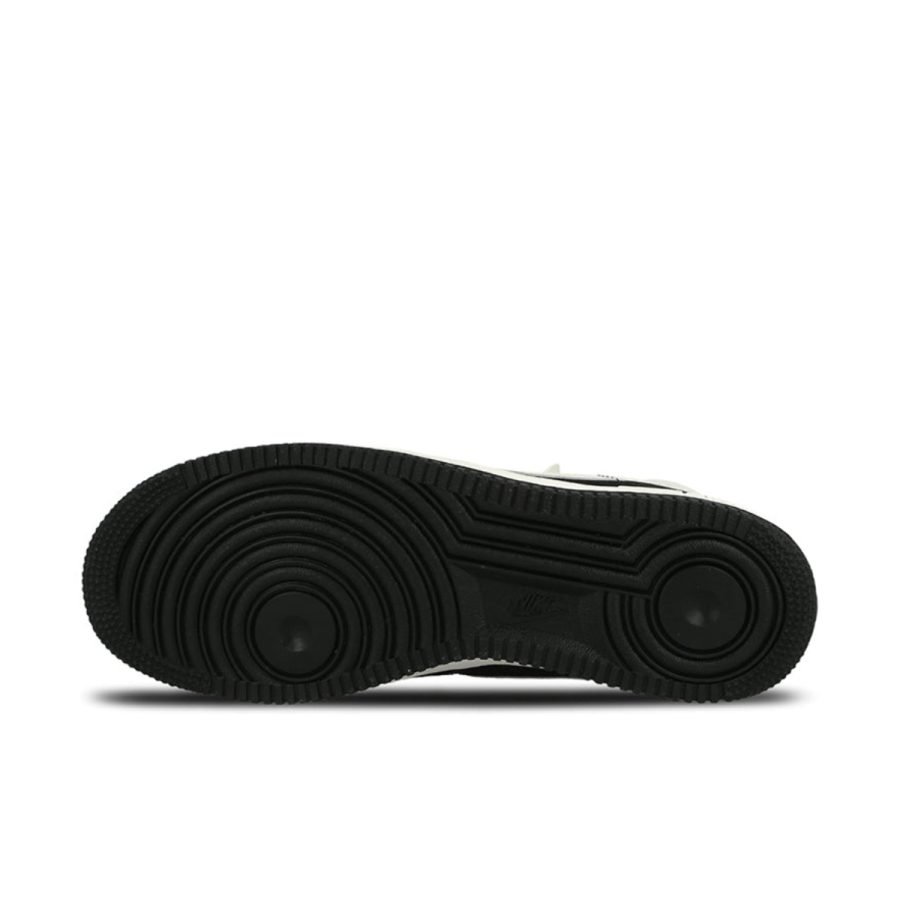 giày nike air force 1 high retro 'black canvas' 832747-001