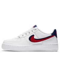 giày nike air force 1 lv8 'chenille swoosh' ao3620-101