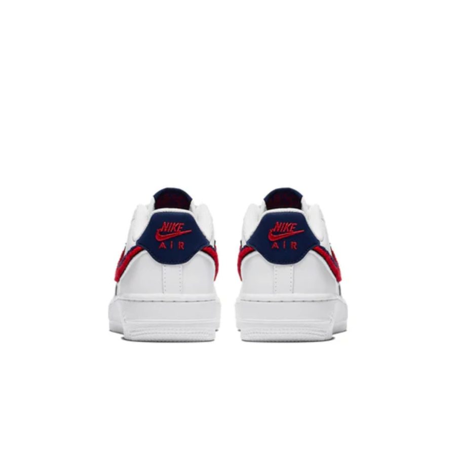giày nike air force 1 lv8 'chenille swoosh' ao3620-101
