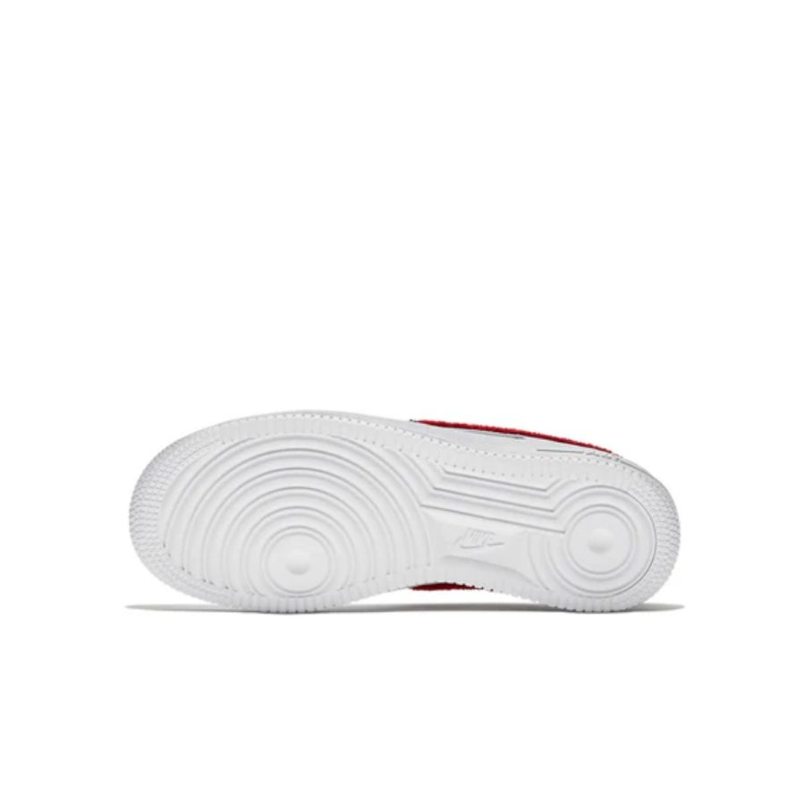 giày nike air force 1 lv8 'chenille swoosh' ao3620-101