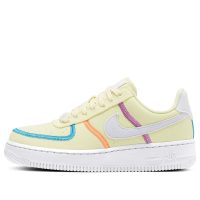 giày nike air force 1 lx 'life lime photon dust laser blue' dd0226-700