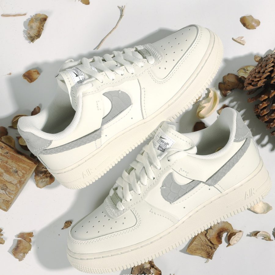 giày nike air force 1 lxx 'sea glass python' dh3869-001