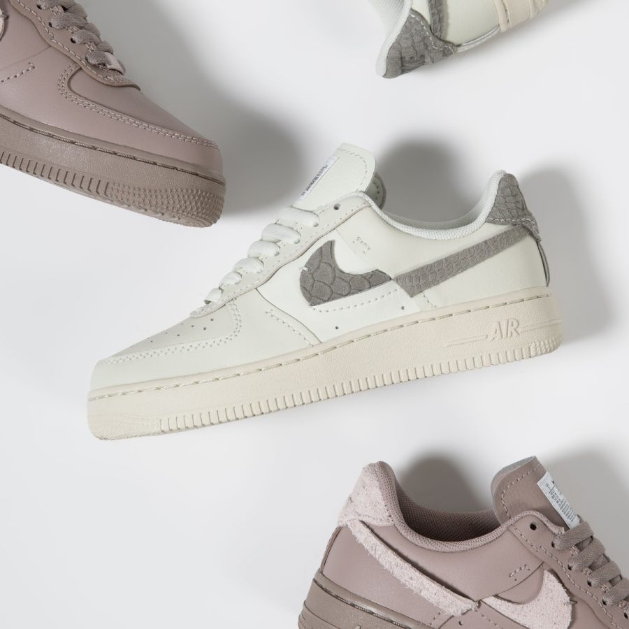 giày nike air force 1 lxx 'sea glass python' dh3869-001