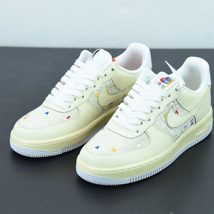 giày nike air force 1 low '07 lv8 'hangul day' do2701-715