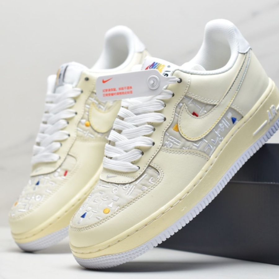 giày nike air force 1 low '07 lv8 'hangul day' do2701-715