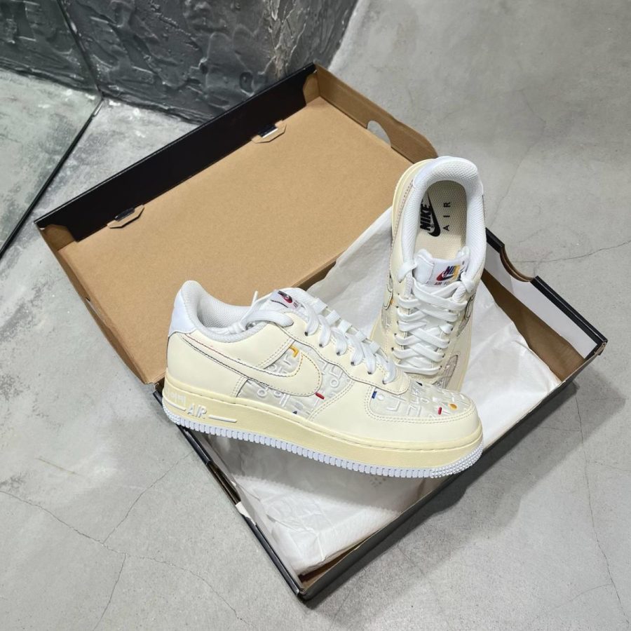 giày nike air force 1 low '07 lv8 'hangul day' do2701-715