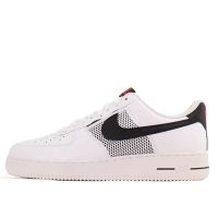 giày nike air force 1 low '07 lv8 'white black' dh7567-100