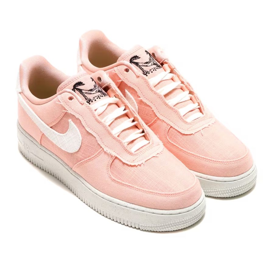 giày nike air force 1 low ’07 premium ‘sun club’ dm0208-800